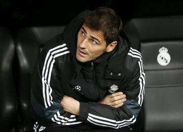 Iker Casillas contó "la fórmula secreta" del Real Madrid