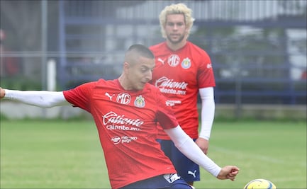 Piojo Alvarado defiende la llegada de Cade Cowell a las Chivas