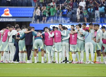 Esto es lo que necesita la Selección Mexicana para avanzar a los Cuartos de Final de Copa América