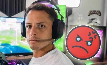 Chicharito Hernández fue llamado 'cornudo' por jugar Warzone ¿explotó el delantero mexicano?