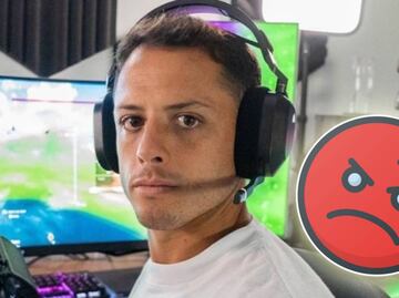 Chicharito Hernández fue llamado 'cornudo' por jugar Warzone ¿explotó el delantero mexicano?