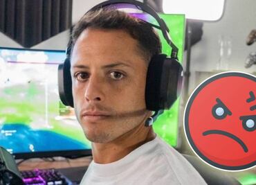 Chicharito Hernández fue llamado 'cornudo' por jugar Warzone ¿explotó el delantero mexicano?