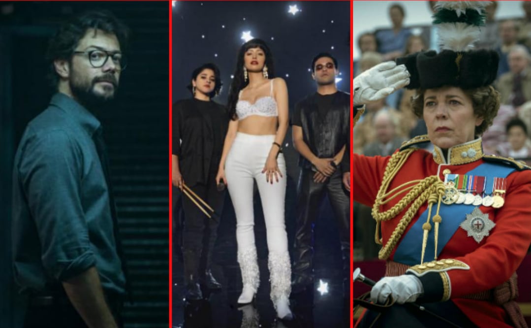 Fotos: Cortesía Netflix