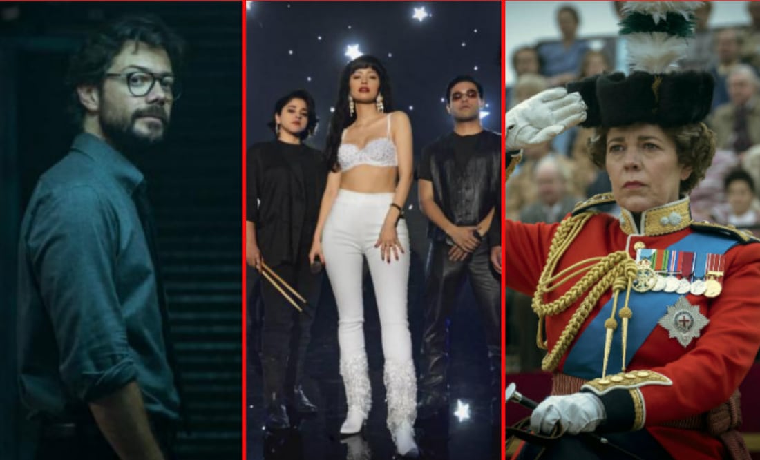 Fotos: Cortesía Netflix