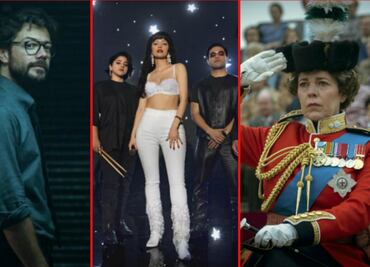 Los 10 mejores estrenos que tuvo Netflix en el 2020