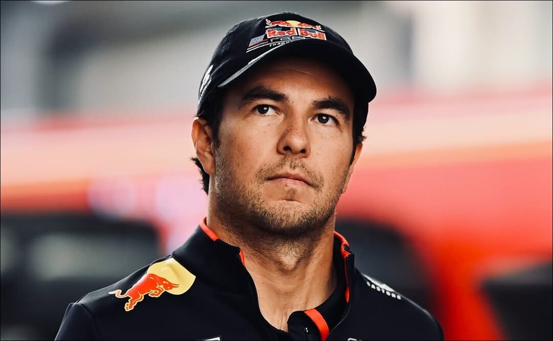 Checo Pérez volverá a la Fórmula Uno en 2026. FOTO: @schecoperez