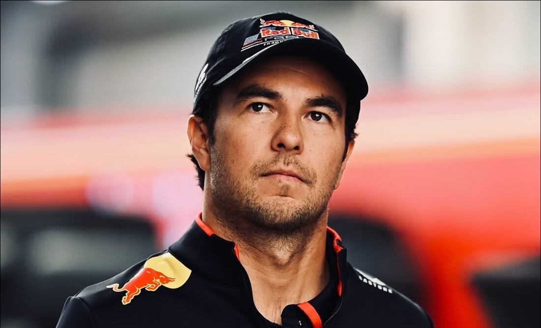 Checo Pérez volverá a la Fórmula Uno en 2026. FOTO: @schecoperez