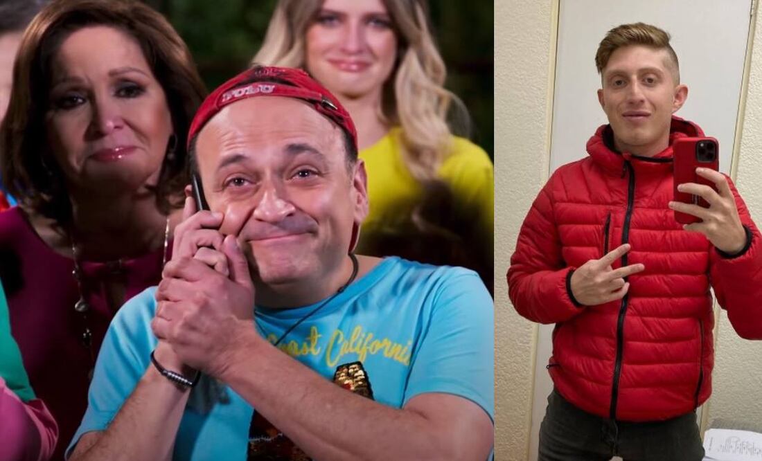 Fotos: Televisa / Instagram @octavioocaa