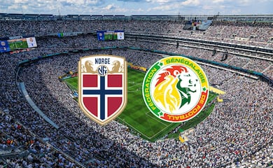 Mundial 2026: Noruega vs Senegal EN VIVO sigue aquí el MINUTO A MINUTO del partido del Grupo I