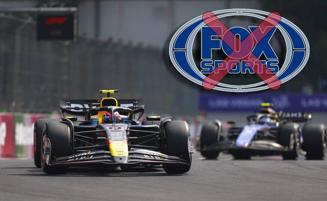 Fox Sports México sólo habría comprado los derechos de transmisión de las primeras seis carreras de la Fórmula 1. Foto: Especial
