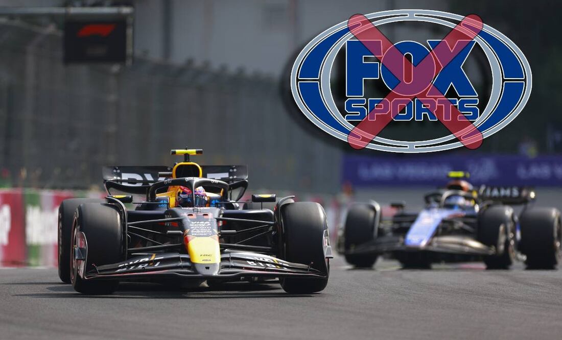 Fox Sports México sólo habría comprado los derechos de transmisión de las primeras seis carreras de la Fórmula 1. Foto: Especial