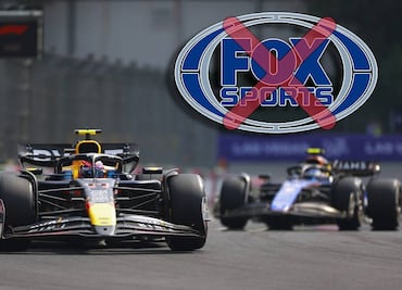 Fox Sports también va a perder los derechos de transmisión de la Fórmula 1 a partir de mayo
