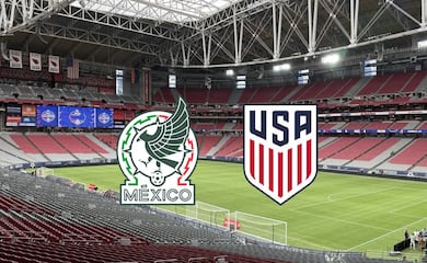 Así le ha ido a la Selección Mexicana y a Estados Unidos en Phoenix