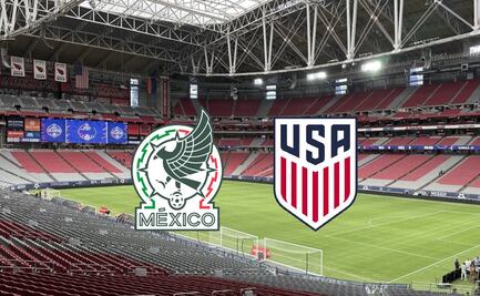 Así le ha ido a la Selección Mexicana y a Estados Unidos en Phoenix