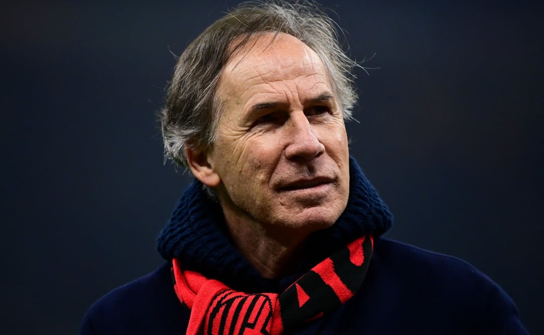 Franco Baresi. Foto: AFP