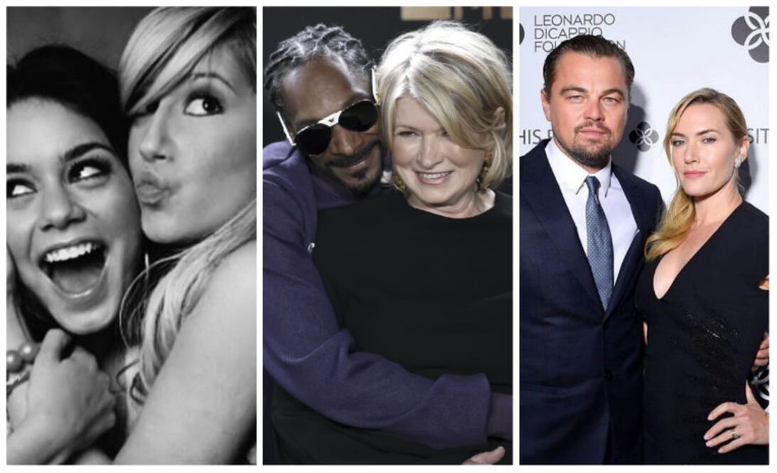 Foto: AP e Instagram/ashleytisdale