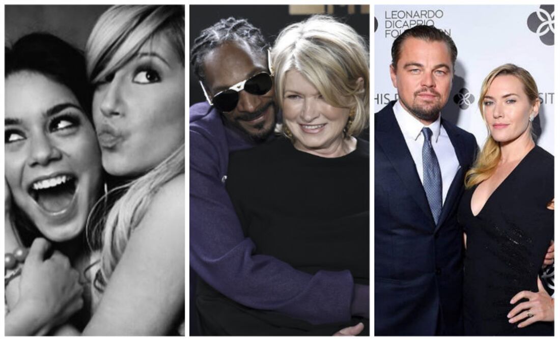 Foto: AP e Instagram/ashleytisdale