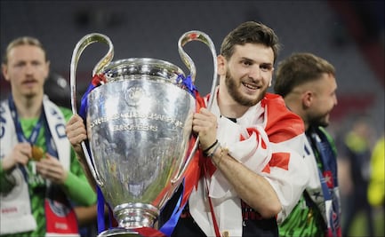 Figura del París Saint-Germain sufre impresionante robo tras ganar la Champions League; le quitaron relojes, joyas y bolsas de lujo