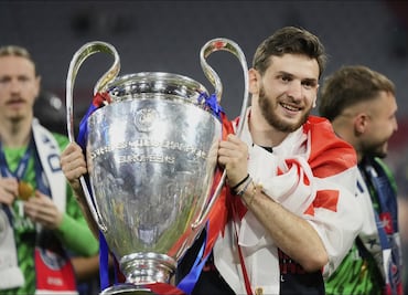Figura del París Saint-Germain sufre impresionante robo tras ganar la Champions League; le quitaron relojes, joyas y bolsas de lujo