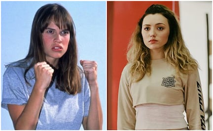 “Cobra Kai 4”: ¿Hilary Swank es la madre de Tory?