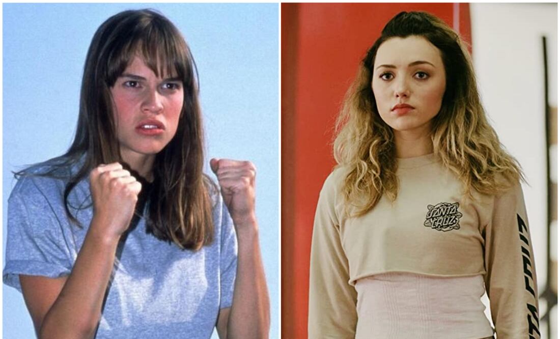 Fotos: Columbia Pictures/Netflix