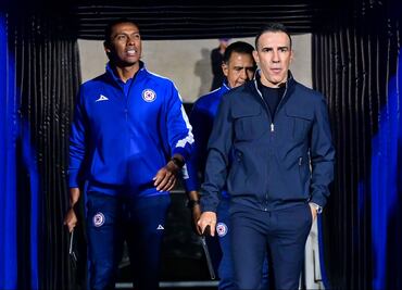 Vicente Sánchez confía en su equipo a pesar de la ausencia de Rivero para la Vuelta vs América