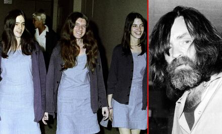 “La Familia”… Ellos integraban la sanguinaria secta de Charles Manson