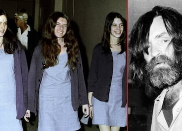 “La Familia”… Ellos integraban la sanguinaria secta de Charles Manson