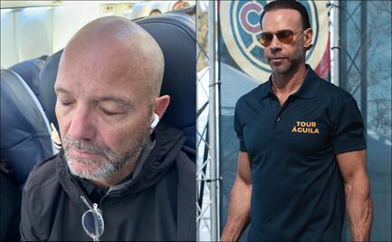 Luis Roberto Alves 'Zague' aprovechó un descuido de Luis García y le aplicó 'la dormilona'