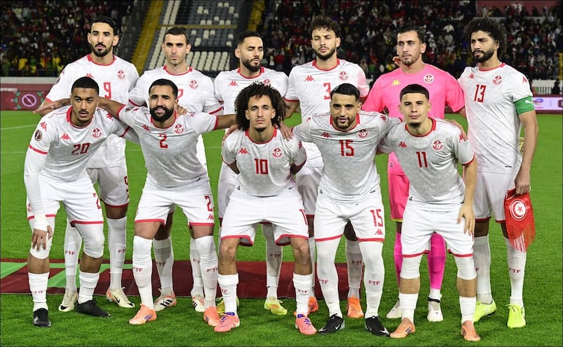 Túnez llegará hoy a Monterrey para iniciar concentración rumbo a la Copa del Mundo