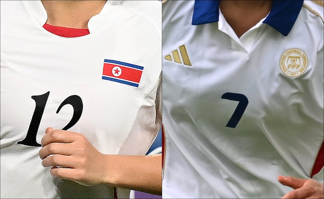 ¡NUEVOS CLASIFICADOS! Corea del Norte y Filipinas consiguen su boleto para el Mundial. FOTO: Imago7