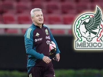 Estos son los 23 jugadores para los juegos del Tricolor vs Inter de Porto Alegre y River Plate