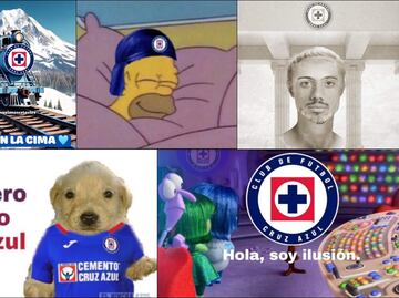 Estos son los mejores memes que dejó el triunfo de La Máquina ante el Puebla en la Jornada 12