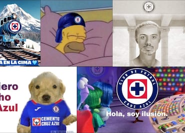 Estos son los mejores memes que dejó el triunfo de La Máquina ante el Puebla en la Jornada 12