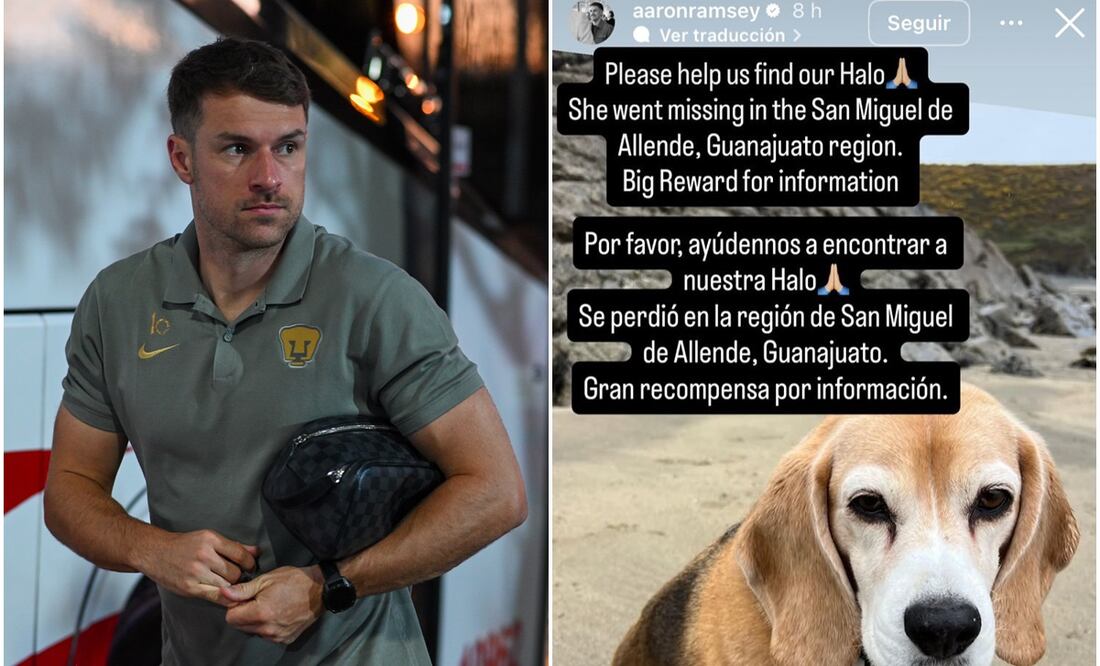 Foto: Imago7 / @aaronramsey