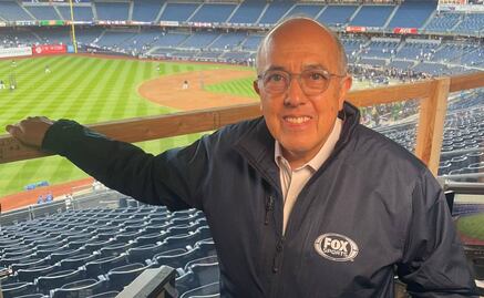 Pepe Segarra lanzó una indirecta para Televisa, Enrique Burak y Toño de Valdés: 'Aquí sí hay béisbol'