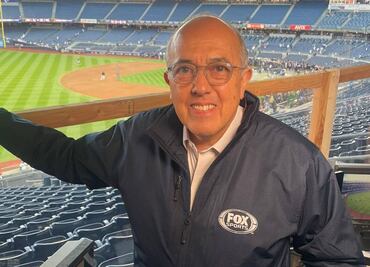 Pepe Segarra lanzó una indirecta para Televisa, Enrique Burak y Toño de Valdés: 'Aquí sí hay béisbol'