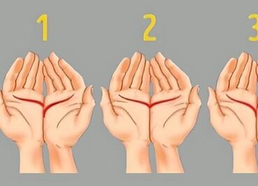 Dime cómo son las líneas de tu mano y te diré cómo es tu pareja ideal