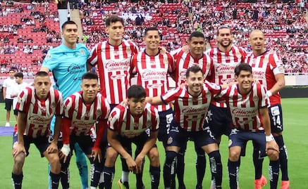 Rayados está interesado por una figura de Chivas; el equipo regiomontano busca un intercambio de jugadores