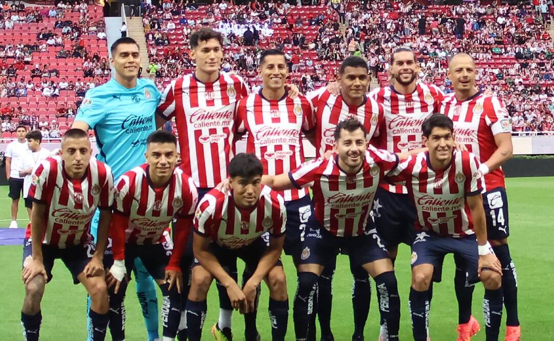 Monterrey se encuentra a la expectativa la respuesta de Chivas. Foto: Imago7.