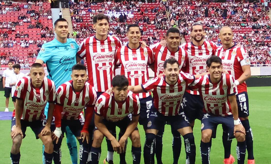 Monterrey se encuentra a la expectativa la respuesta de Chivas. Foto: Imago7.