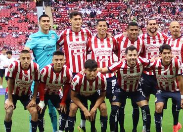 Rayados está interesado por una figura de Chivas; el equipo regiomontano busca un intercambio de jugadores
