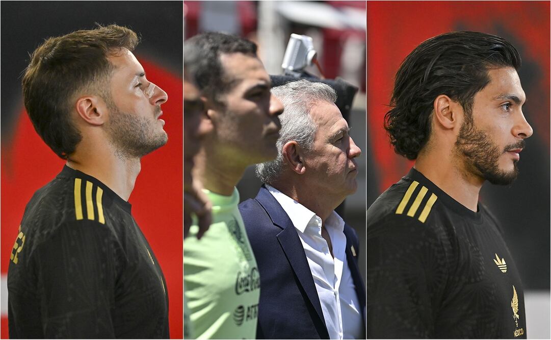 Selección Mexicana, a un año del Mundial 2026. FOTO: ESEPCIAL