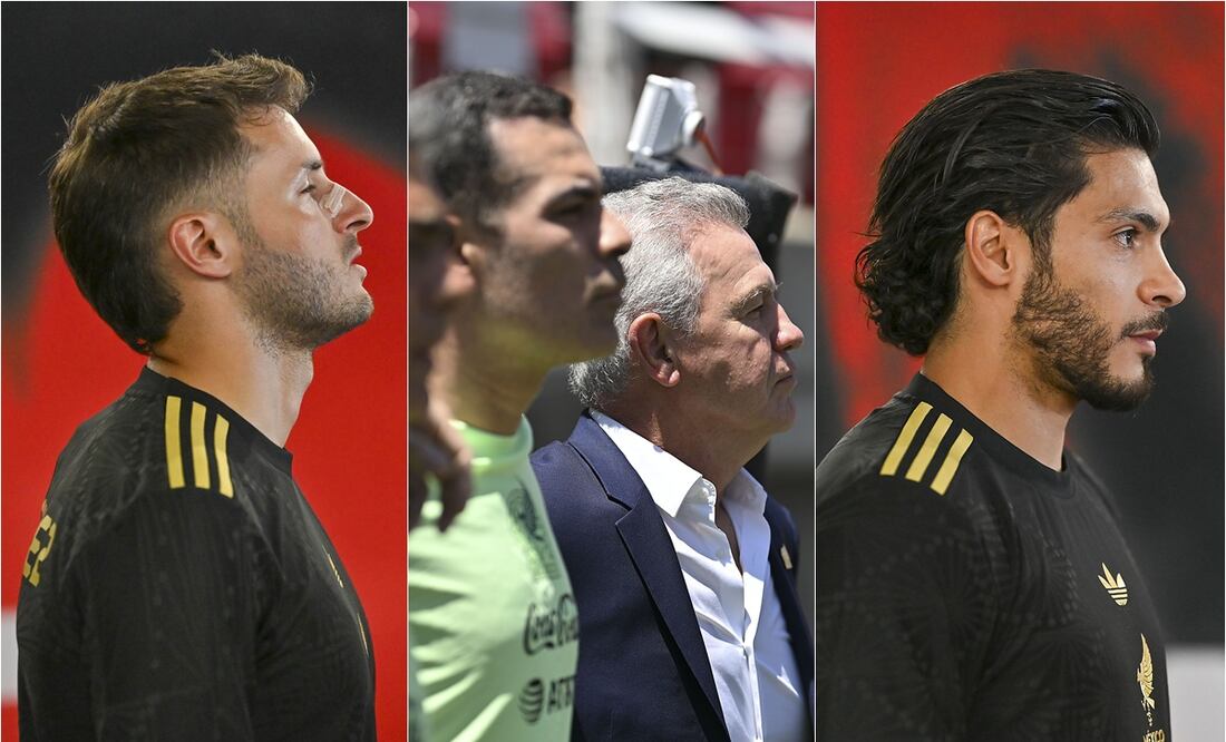 Selección Mexicana, a un año del Mundial 2026. FOTO: ESEPCIAL