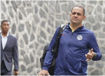 André Jardine responde a las acusaciones de Miguel Herrera: “No consigo ver ningún error arbitral”