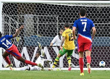 Estados Unidos sufrió pero avanzó a la Final de la Nations League y espera por México