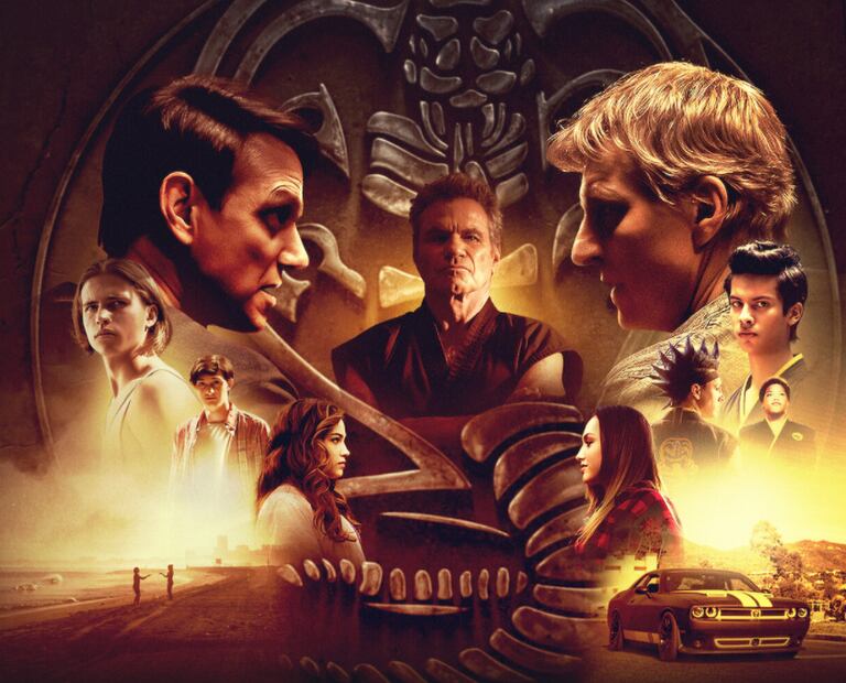 “Cobra Kai”: Se confirma la fecha de estreno de la temporada 3 y que habrá temporada 4