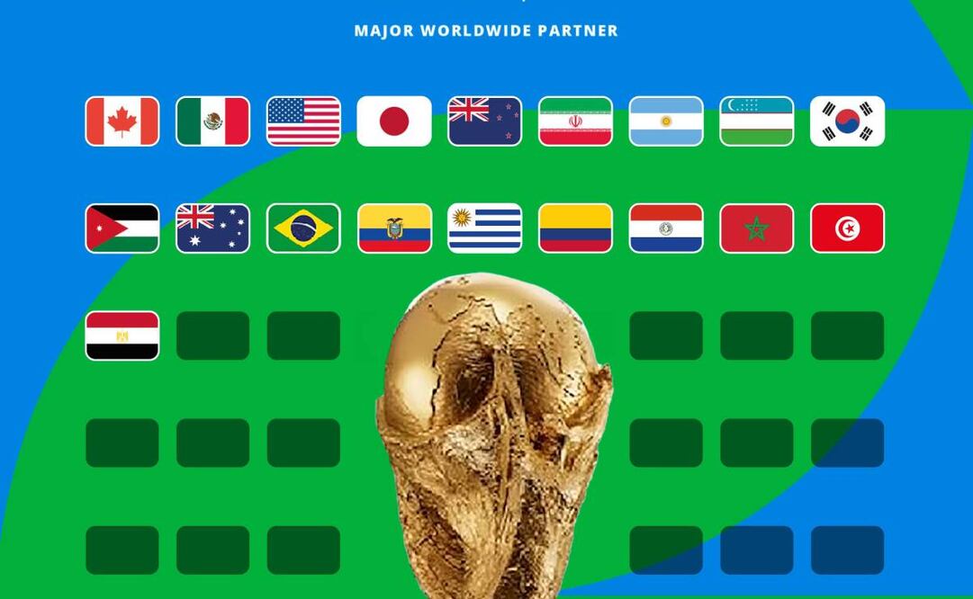 Los boletos para el Mundial 2026 cada vez son menos. Foto: Especial