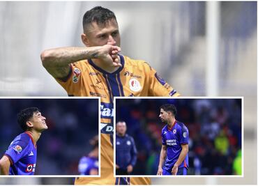 'Cata' Domínguez explica el fracaso de Cruz Azul: 'Falta más amor a la camiseta'