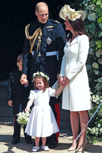 10 cosas que cambiarían si William y Kate suben al trono de Inglaterra